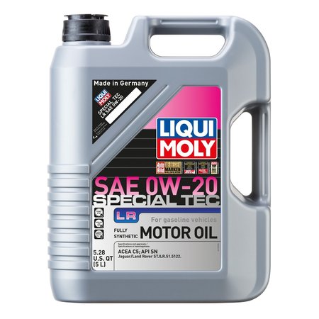 LIQUI MOLY Special Tec LR 0W-20, 5 Liter, 20410 20410